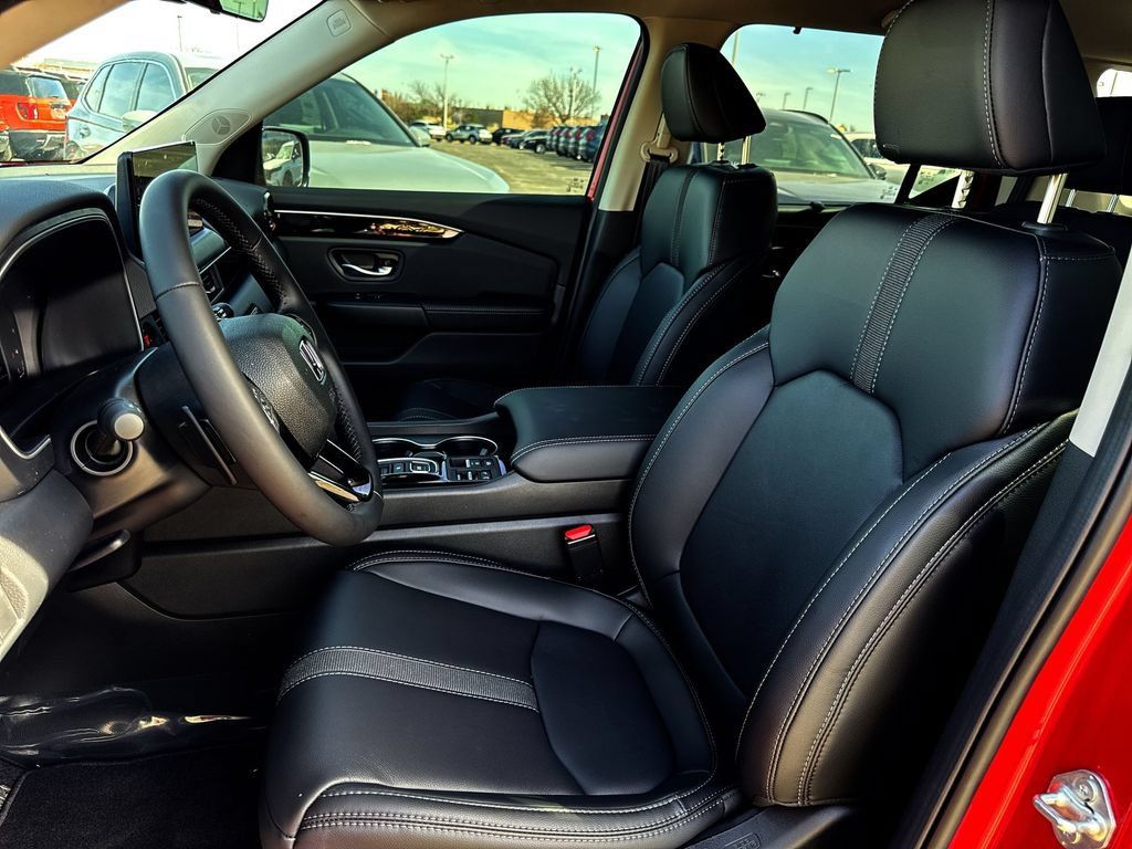 New 2026 Honda Pilot EX-L image 11