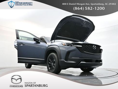 New 2026 MAZDA CX-50 AWD 2.5 Hybrid w/ Weather Package image 35