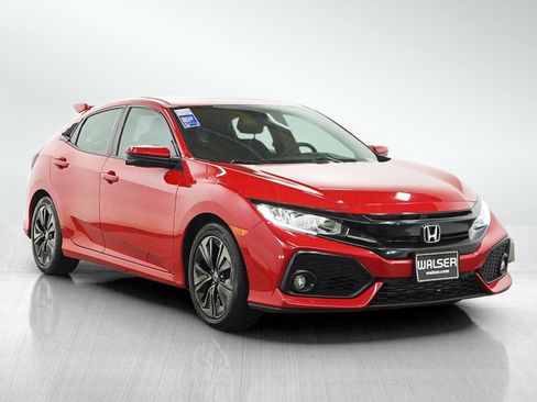 Used 2018 Honda Civic EX image 7
