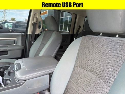 Used 2018 RAM 1500 Big Horn AWD/4WD image 11