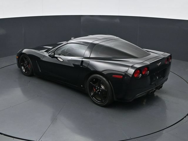 Used 2006 Chevrolet Corvette Coupe RWD image 33