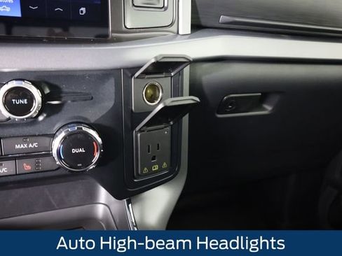 New 2026 Ford F150 XLT w/ Equipment Group 302A MID image 52