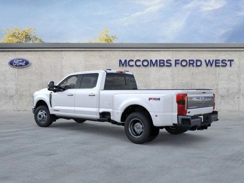 New 2026 Ford F350 King Ranch w/ Chrome Package image 6
