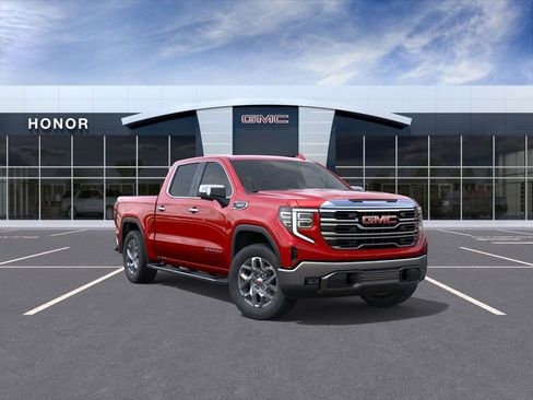 New 2026 GMC Sierra 1500 SLT image 1