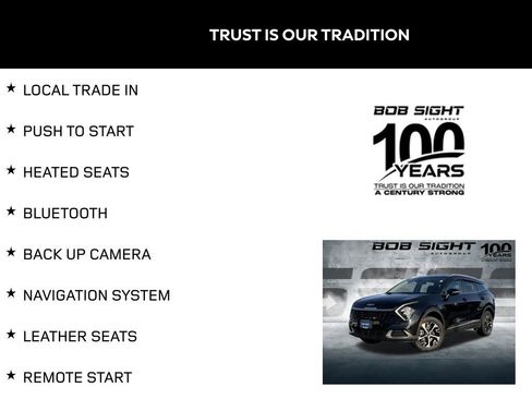 Certified 2023 Kia Sportage EX image 2