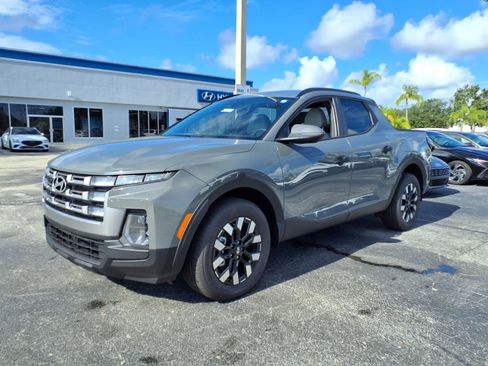 New 2025 Hyundai Santa Cruz SEL image 3