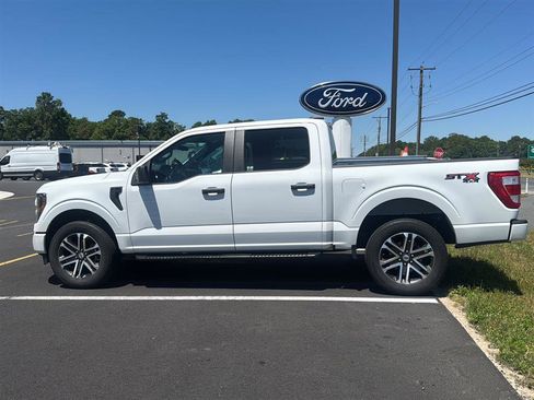 Used 2023 Ford F150 XL w/ STX Appearance Package AWD/4WD image 11
