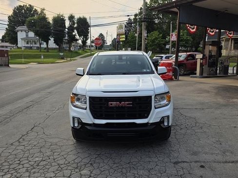 Used 2022 GMC Canyon Elevation w/ Trailering Package AWD/4WD image 3
