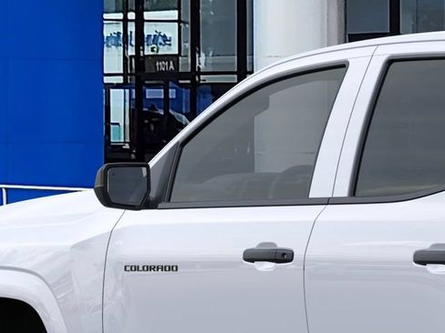 New 2026 Chevrolet Colorado W/T w/ WT Custom Package AWD/4WD image 12