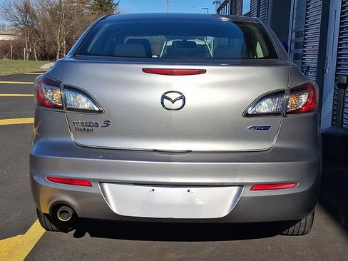 Used 2013 MAZDA MAZDA3 i Touring image 6