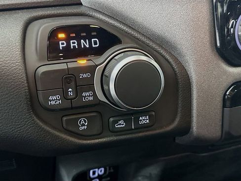 New 2026 RAM 1500 Classic Warlock image 16