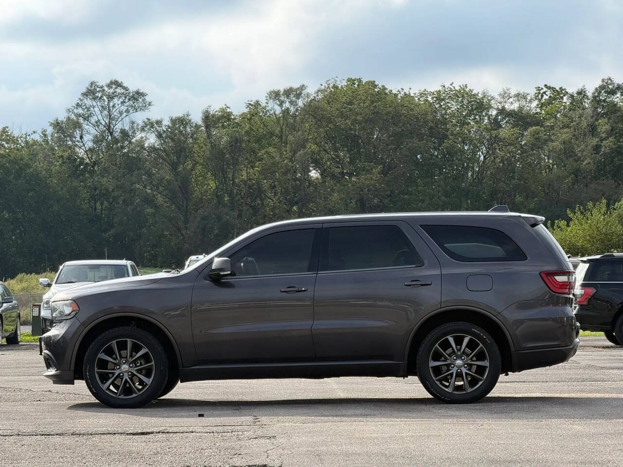 Used 2017 Dodge Durango GT w/ Nav & Power Liftgate Group AWD/4WD image 5