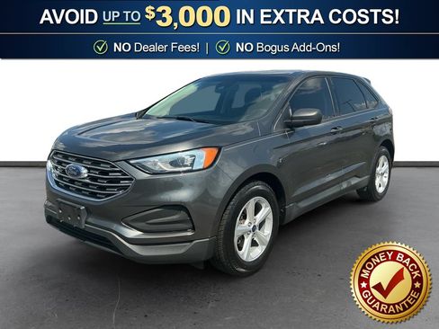 Used 2019 Ford Edge SE FWD image 1