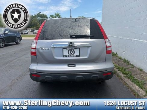 Used 2008 Honda CR-V EX image 4