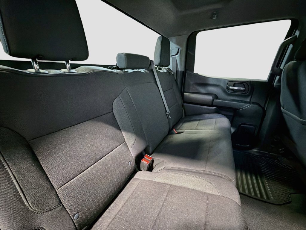Used 2026 Chevrolet Silverado 1500 Custom Trail Boss AWD/4WD image 25