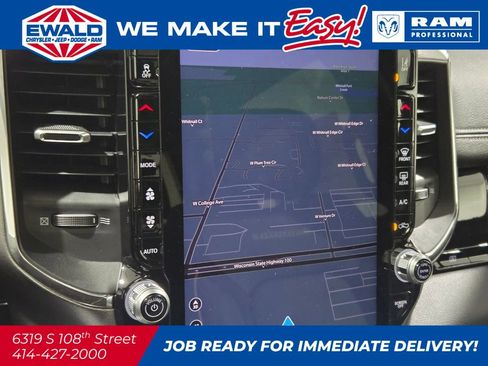 New 2026 RAM 1500 Laramie image 2