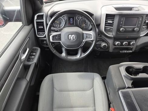 Used 2021 RAM 1500 Big Horn image 28