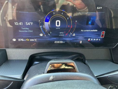 Used 2024 Chevrolet Traverse LT w/ Enhanced Driving Package image 27