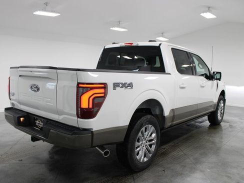 New 2026 Ford F150 King Ranch w/ Equipment Group 601A High image 8