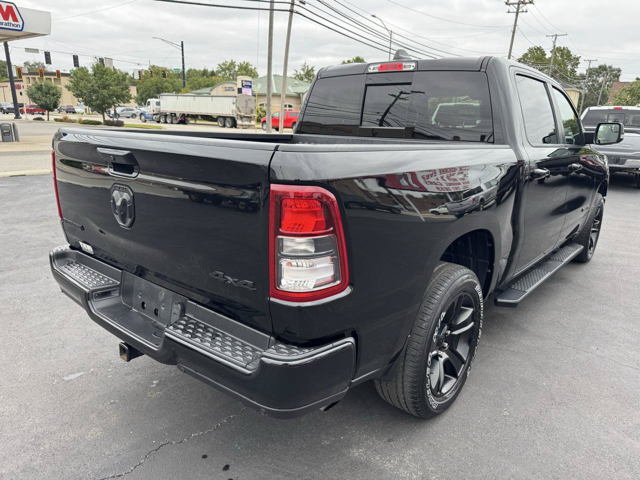 Used 2022 RAM 1500 Big Horn AWD/4WD image 5
