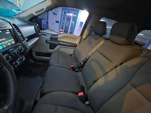 Used 2019 Ford F150 XL w/ Equipment Group 101A Mid AWD/4WD image 19