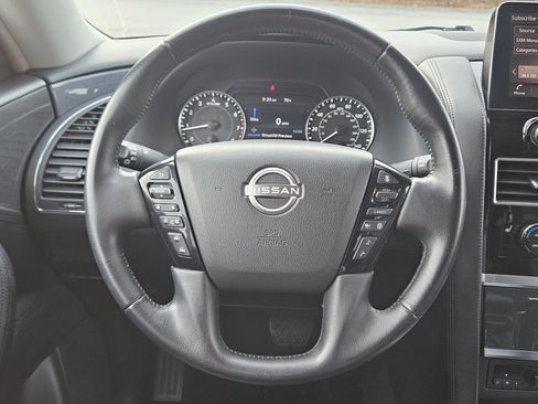 Used 2023 Nissan Armada SV image 15