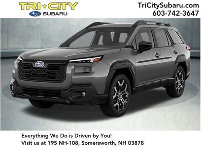 New 2026 Subaru Outback Touring XT