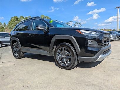 Used 2024 Toyota RAV4 Adventure