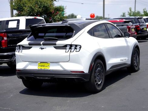 New 2025 Ford Mustang Mach-E GT image 6