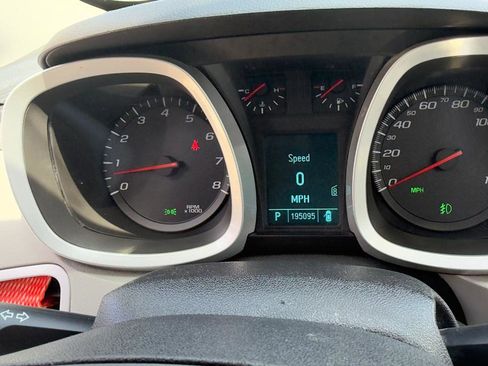 Used 2011 Chevrolet Equinox LTZ w/ LPO, Protection Package AWD/4WD image 23