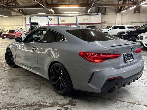 Used 2025 BMW 430i xDrive Coupe w/ M Sport Package AWD/4WD image 2