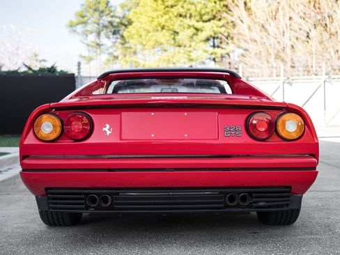 Used 1989 Ferrari 328 GTS RWD image 4