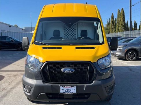 Used 2021 Ford Transit 250 148 High Roof w/ Load Area Protection Package image 2
