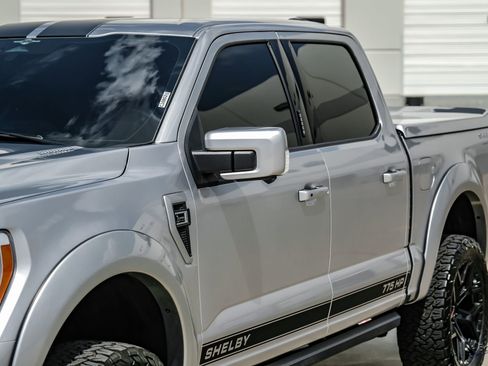 Used 2023 Ford F150 Lariat w/ Equipment Group 502A High AWD/4WD image 27