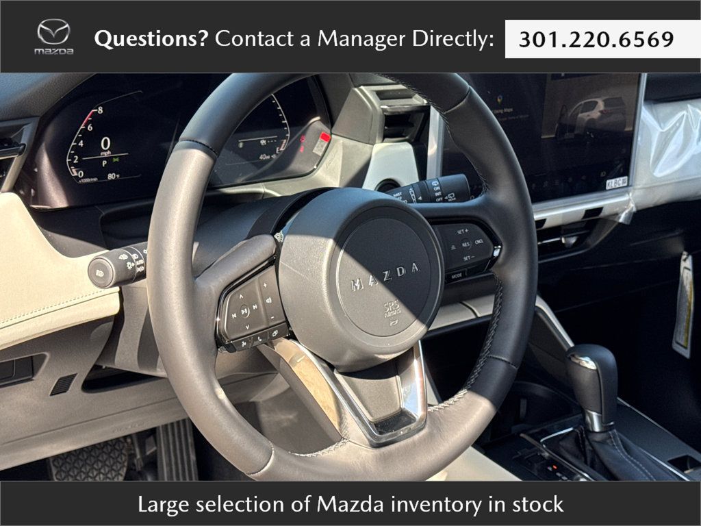 New 2026 MAZDA CX-5 Preferred AWD/4WD image 9
