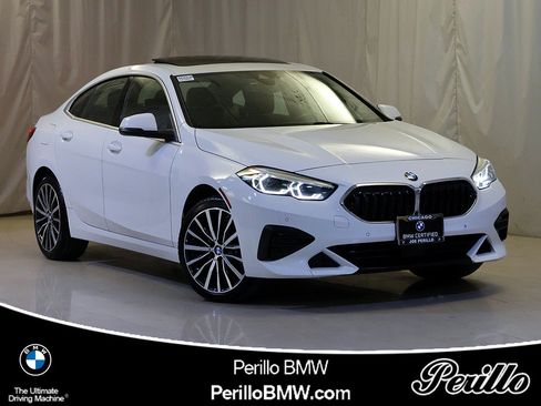 Used 2024 BMW 228i xDrive Gran Coupe w/ Convenience Package AWD/4WD image 1
