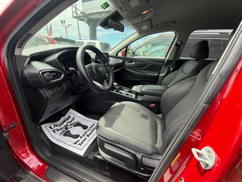 Used 2019 Hyundai Santa Fe SE FWD image 9