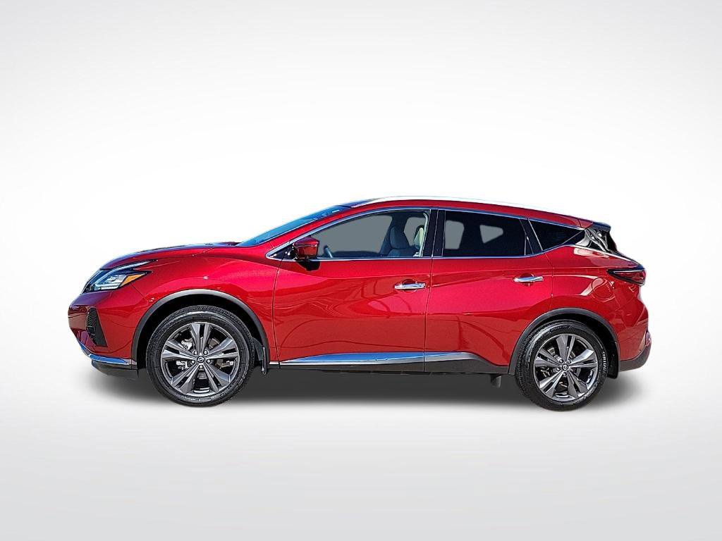 Certified 2024 Nissan Murano Platinum w/ Cargo Package AWD/4WD image 2