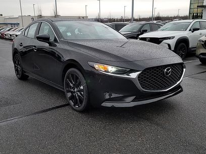 New 2026 MAZDA MAZDA3 s Sport