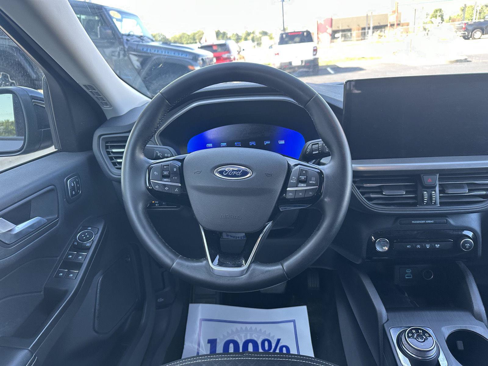 Used 2023 Ford Escape Active w/ Tech Pack #2 AWD/4WD image 33