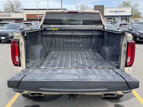 Used 2022 GMC Sierra 1500 AT4 AWD/4WD image 45