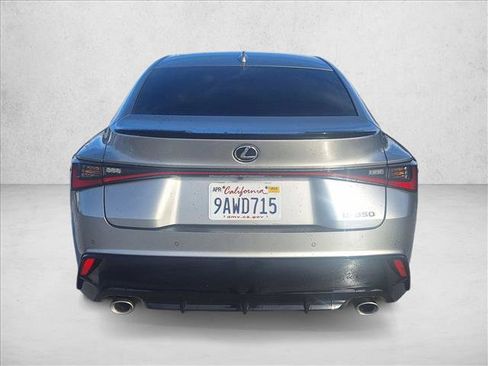 Used 2022 Lexus IS 350 F Sport image 6