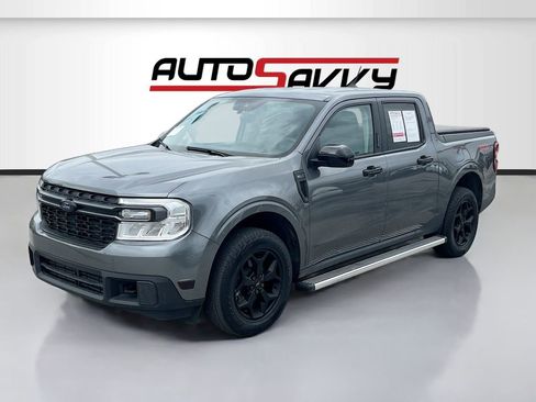 Used 2022 Ford Maverick XLT w/ Equipment Group 300A Standard image 3