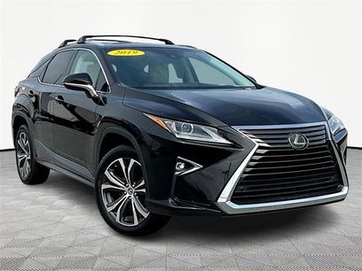 Used 2019 Lexus RX 350 FWD