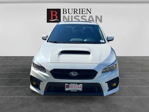 Used 2018 Subaru WRX Limited AWD/4WD image 8