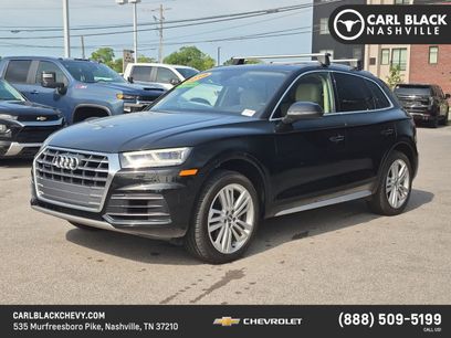 Used 2019 Audi Q5 2.0T Premium Plus w/ Premium Plus Package