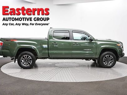 Used 2022 Toyota Tacoma TRD Sport