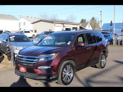Used 2016 Honda Pilot Touring