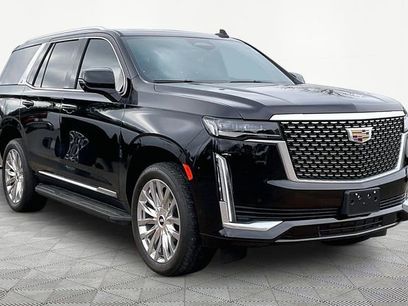 Used 2023 Cadillac Escalade Premium Luxury w/ Performance Package