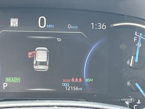 Used 2025 Toyota RAV4 LE image 30